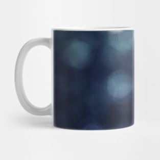 Indigo Evening Mug